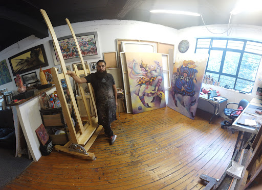 Theo Art Studio By Theo Camacho - Thumbnail