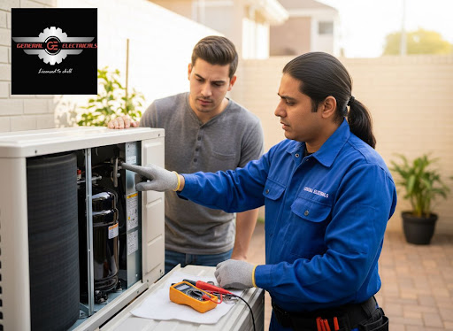A small AC issue today can turn into costly compressor damage tomorrow. At General Electricals, w… post image