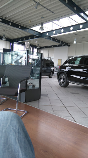 Mercedes-Benz S&G Automobil GmbH Querfurt