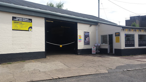 Merityre Specialists Wantage