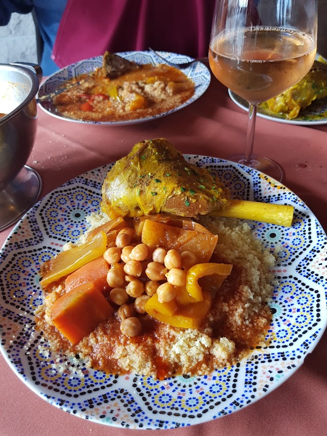 Restaurant L'Emir (Halal)