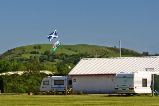 Llandovery Caravan & Camping Park