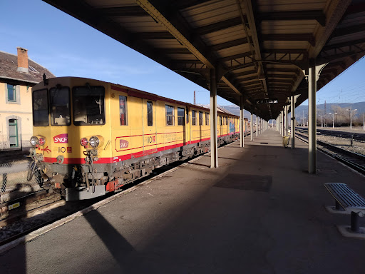 Gare de Latour-de-Carol - Enveitg - Thumbnail
