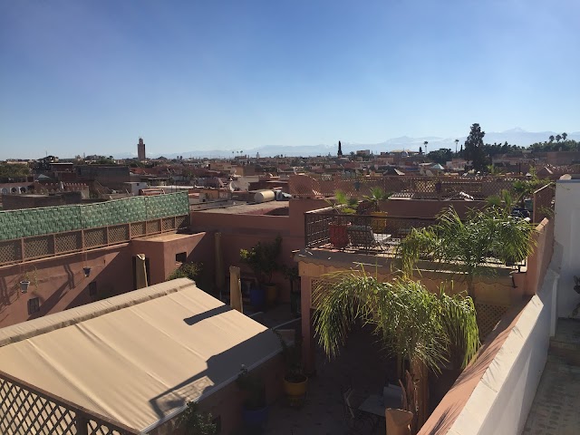 Riad Magda