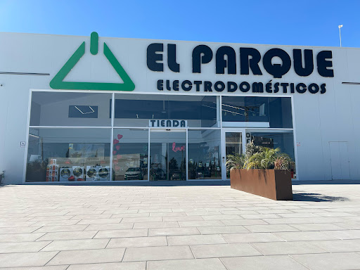 El Parque Electrodomésticos Totana Sur