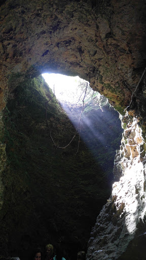 Indian Trail Caverns - Visual
