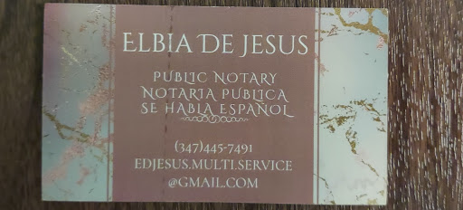 Public Notary/ Notario Publico - Thumbnail