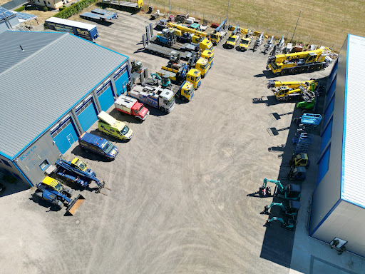Kurth Autokrane GmbH & Co KG - Thumbnail