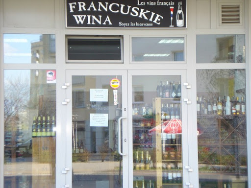 Francuskie Wina