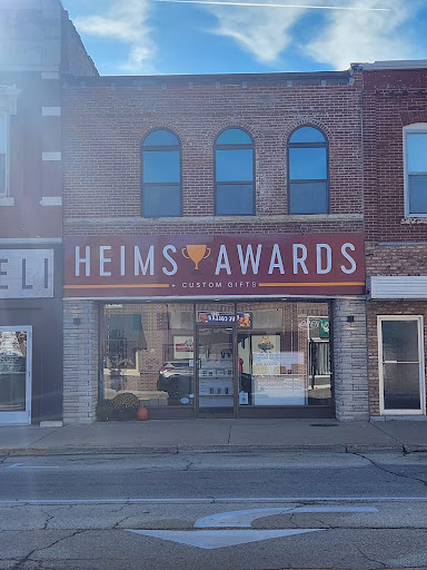 Heims Awards + Custom Gifts