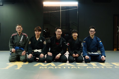 Mastery Martial Arts - BJJ, JUDO & MMA