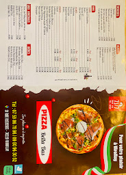 Photo n°22 de Pizza Bella Das à Viroflay (Restaurant)