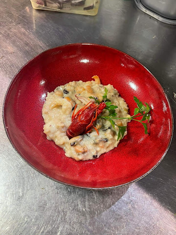 Le loup gourmand by null