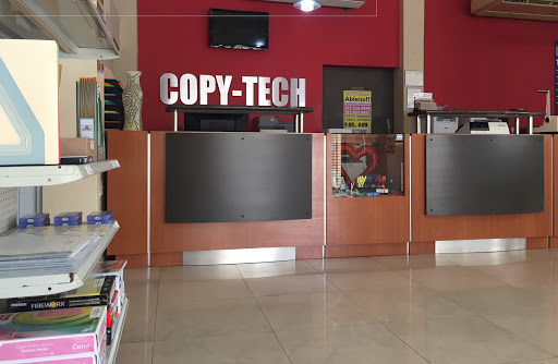 COPY-TECH - Visual