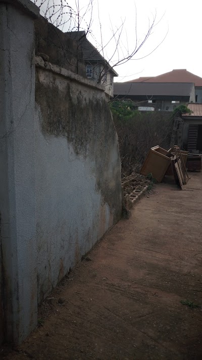 Photos of NNPC Ilorin