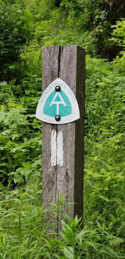 Appalachian Trail Crossing/Parking Pearisburg, VA - Thumbnail