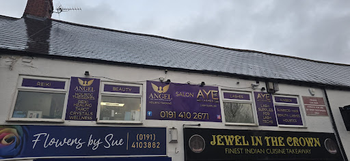 The Angel Wellness Centre Salon & Ayelashes Lash shop