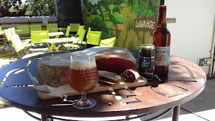 Photo n°6 de L'écho-café du Roc à Saint-André-de-Roquepertuis (Hostel)