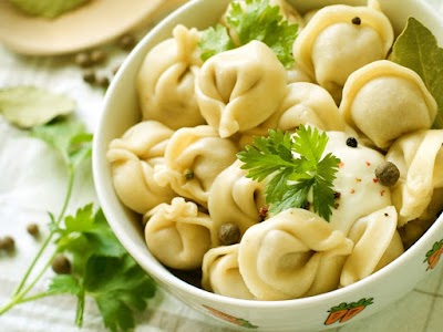 Photos of dumplings.lk