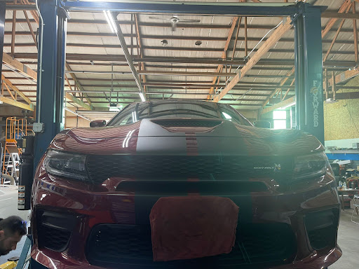 QUICK AUTO CARE - Visual
