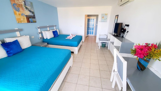 Costarena Beach Hotel by null