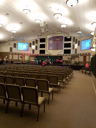 First Baptist Church Longview Gallery - United States