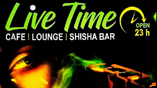 Live Time Cafe Lounge Shisha Bar - Thumbnail