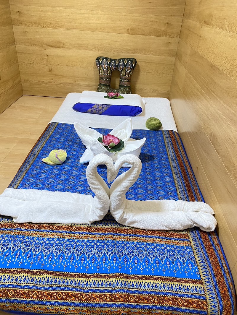 ジャイディータイ古式マッサージ (JAIDEE)