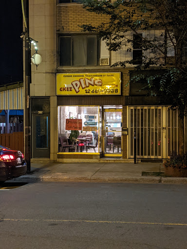 Chez Ping Monk - Visual