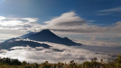 Photos of Gunung Prau Information Center