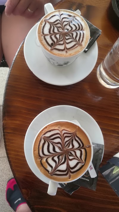 Photos of banana bar