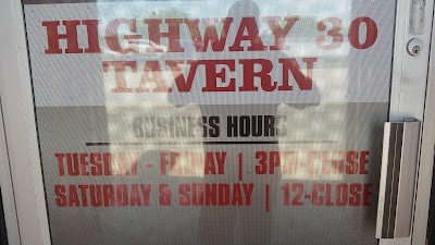 Highway 30 Tavern