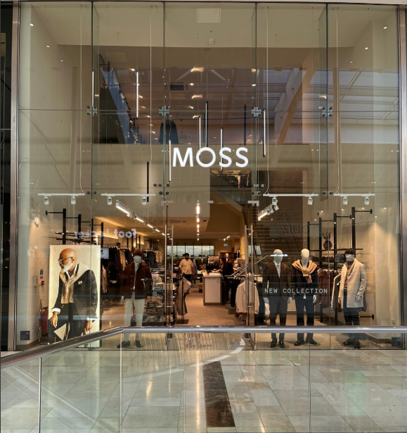 Moss Bros Derby - Groom's Fashion - photo 1