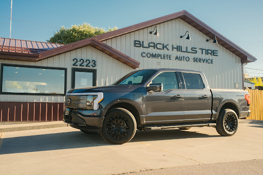 Black Hills Tire - Thumbnail