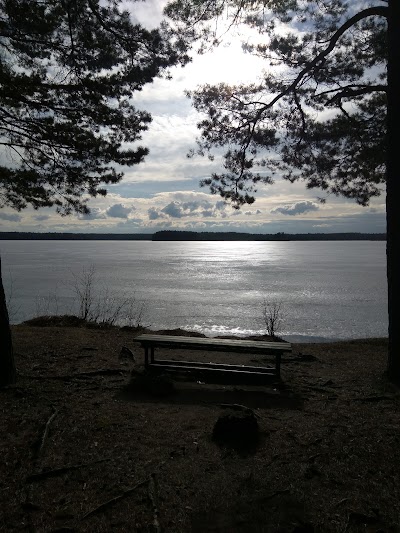 Photos of Lake Visaginas