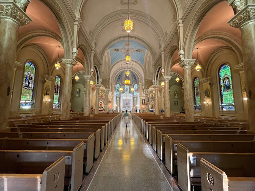 Our Lady of the Scapular Church & Parish Office Gallery - United States