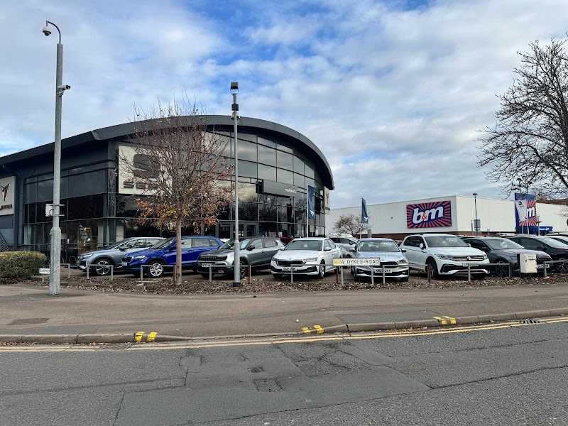 Marshall SEAT Leicester photo 3