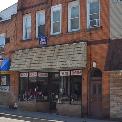 Coraopolis Bicycle Shop