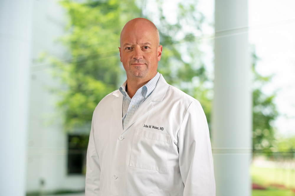John M Weber Md