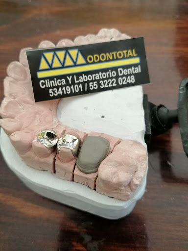 Laboratorio Dental Odontotal