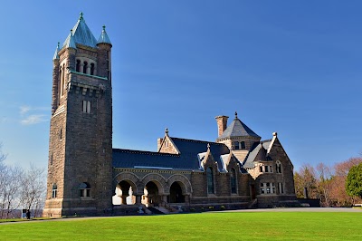 Gardner Earl Memorial Chapel