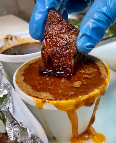 Don Pollon Food Truck Tacos, Bbq Ribs & Birria by null
