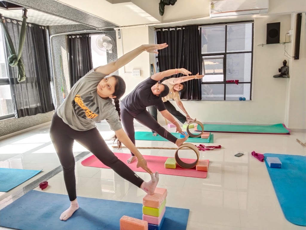 Rhythm Yoga Hub