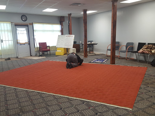 Buffalo Islamic Center Logo