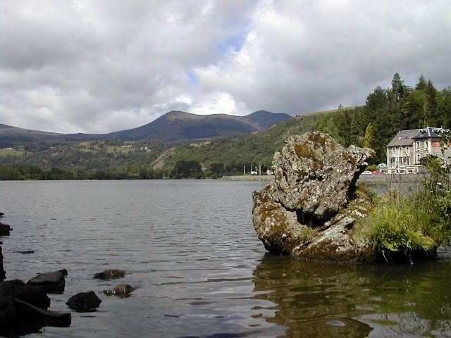 Lac Chambon