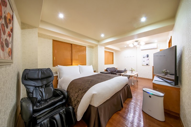 ホテル ファインアロマ天王寺