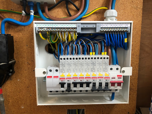 AED Electrical Services - Visual