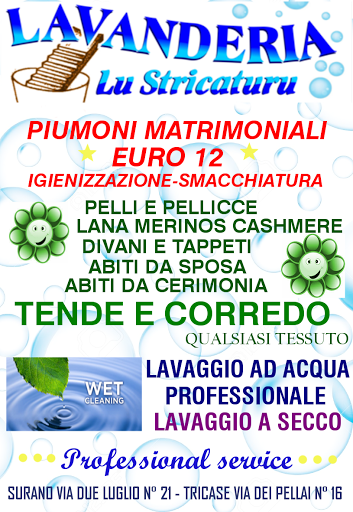 LAVANDERIA LU STRICATURU - Thumbnail