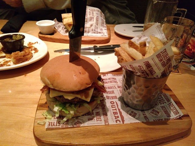 Outback Steakhouse