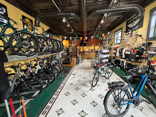 Perry Rubber Bike Shop - Thumbnail